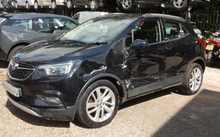 Б/У запчасти Opel Mokka 2016-2019 с доставкой