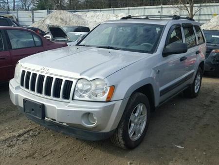 Б/У запчасти Jeep Grand Cherokee 2004-2010 с доставкой