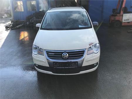 Б/У запчасти Volkswagen Touran 2006-2010 с доставкой