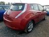 Б/У запчасти Nissan Leaf 2010-2017 с доставкой