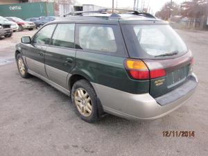 Б/У запчасти Subaru Legacy (B12) 1998-2004 с доставкой