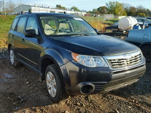 Б/У запчасти Subaru Forester (S12) 2008-2012 с доставкой