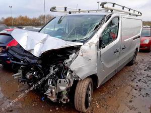 Б/У запчасти Opel Vivaro 2014-2019 с доставкой