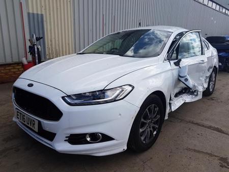 Б/У запчасти Ford Mondeo 5 2015- с доставкой