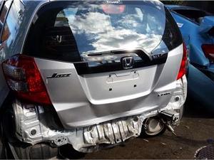 Б/У запчасти Honda Jazz 2008-2015 с доставкой