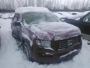 Б/У запчасти Honda Ridgeline 2005-2012 с доставкой