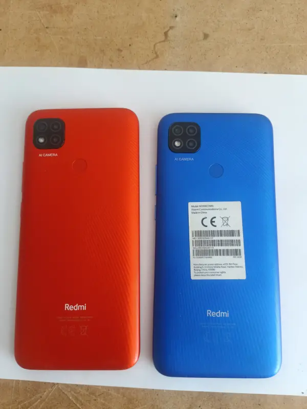 Redmi 9c + донор на запчасти