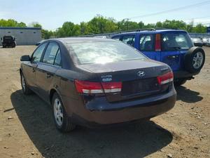 Б/У запчасти Hyundai Sonata NF 2005-2010 с доставкой