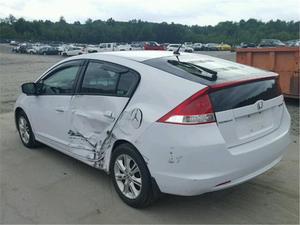 Б/У запчасти Honda Insight 2009- с доставкой