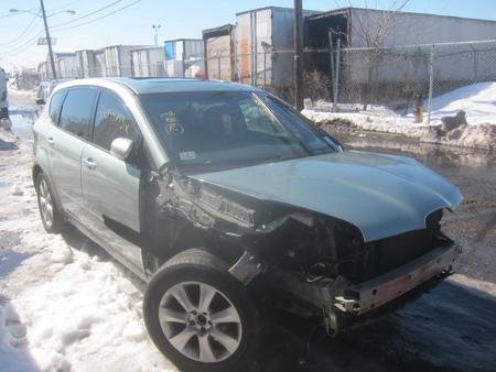 Б/У запчасти Subaru Tribeca (B9) 2004-2007 с доставкой