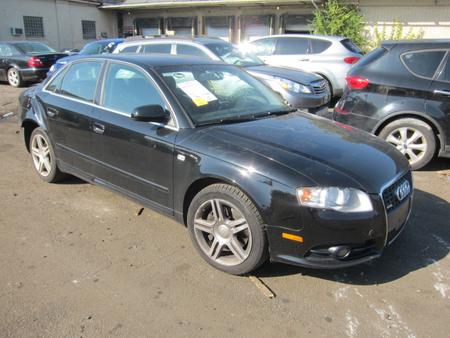 Б/У запчасти Audi A4 (B7) 2005-2007 с доставкой