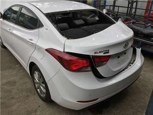 Б/У запчасти Hyundai Elantra 2013-2016 с доставкой