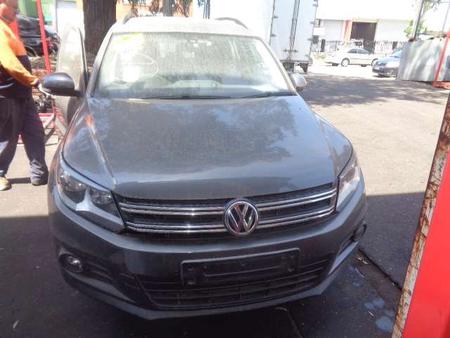 Б/У запчасти Volkswagen Tiguan 2011-2016 с доставкой