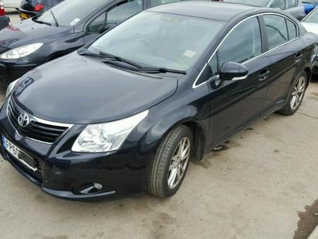 Б/У запчасти Toyota Avensis 3 2009-2015 с доставкой