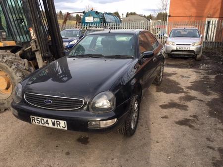 Б/У запчасти Ford Scorpio 1994-1998 с доставкой