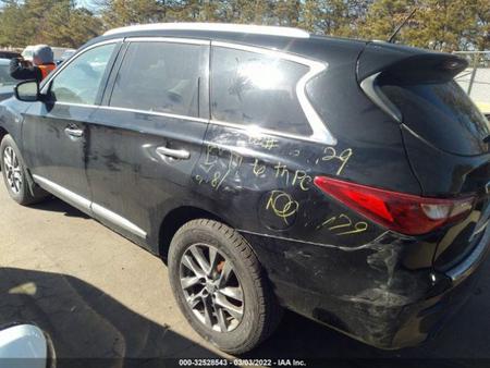 Б/У запчасти Infiniti QX60 2013-2016 с доставкой