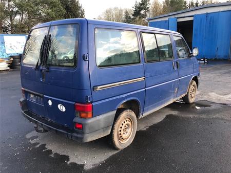 Б/У запчасти Volkswagen Transporter 4 1991-2003 с доставкой