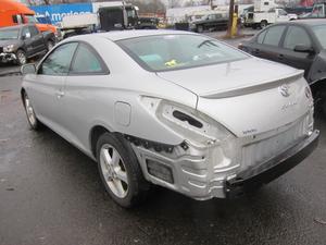 Б/У запчасти Toyota Solara 2003-2009 с доставкой