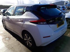 Б/У запчасти Nissan Leaf 2017- с доставкой