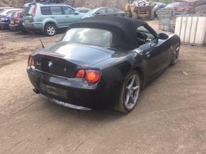 Б/У запчасти BMW Z4 E85 2002-2009 с доставкой