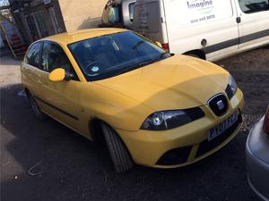 Б/У запчасти Seat Ibiza 3 2006-2008 с доставкой