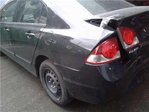 Б/У запчасти Honda Civic 2006-2012 с доставкой