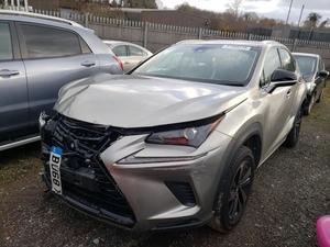 Б/У запчасти Lexus NX с доставкой