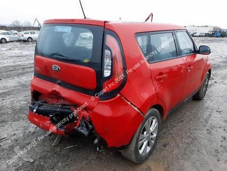 Б/У запчасти KIA Soul 2014-2019 с доставкой