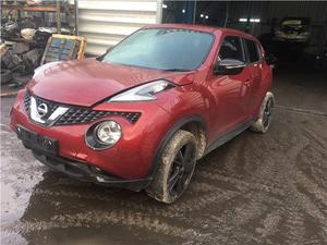 Б/У запчасти Nissan Juke 2014-2019 с доставкой