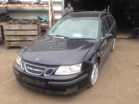 Б/У запчасти Saab 9-3 2002-2007 с доставкой