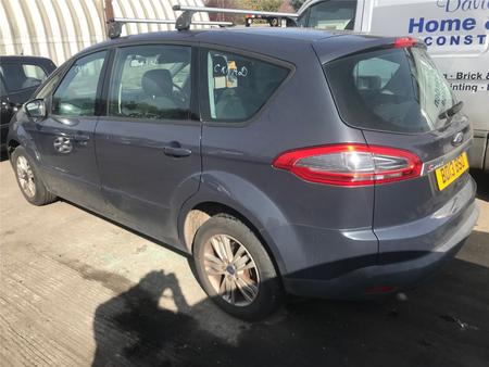 Б/У запчасти Ford S-Max 2010-2015 с доставкой