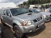 Б/У запчасти Nissan Navara 1997-2004 с доставкой