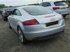 Б/У запчасти Audi TT (8J) 2006-2010 с доставкой