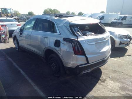 Б/У запчасти Cadillac XT5 2019- с доставкой