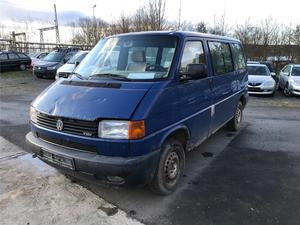 Б/У запчасти Volkswagen Transporter 4 1991-2003 с доставкой