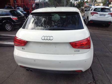 Б/У запчасти Audi A1 (8X) 2010-2014 с доставкой