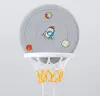 Баскетбольная стойка UNIX kids Space Grey