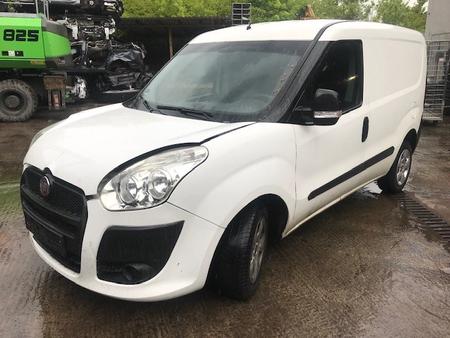 Б/У запчасти Fiat Doblo 2010-2015 с доставкой