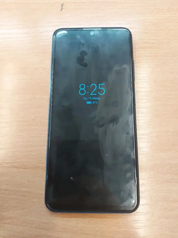 Xiaomi Redmi note 10S