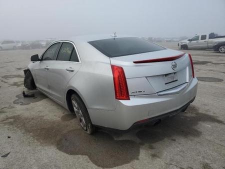 Б/У запчасти Cadillac ATS 2012-2014 с доставкой