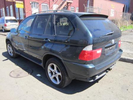 Б/У запчасти BMW X5 E53 2000-2007 с доставкой