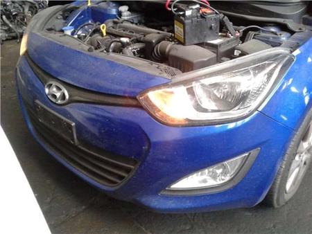 Б/У запчасти Hyundai i20 2009-2012 с доставкой