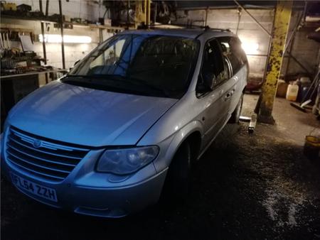 Б/У запчасти Chrysler Voyager 2001-2007 с доставкой