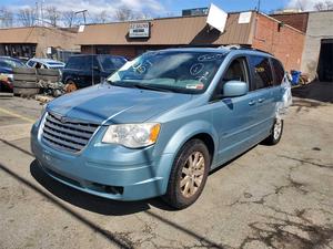 Б/У запчасти Chrysler Town-Country 2008- с доставкой