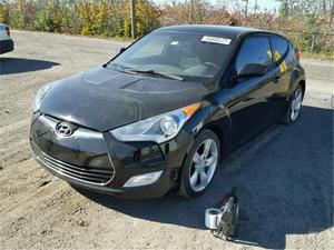 Б/У запчасти Hyundai Veloster 2011- с доставкой