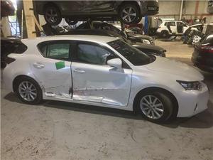 Б/У запчасти Lexus CT 2010-2014 с доставкой