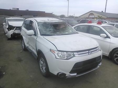 Б/У запчасти Mitsubishi Outlander 2012-2015 с доставкой