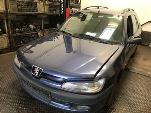 Б/У запчасти Peugeot 306 с доставкой