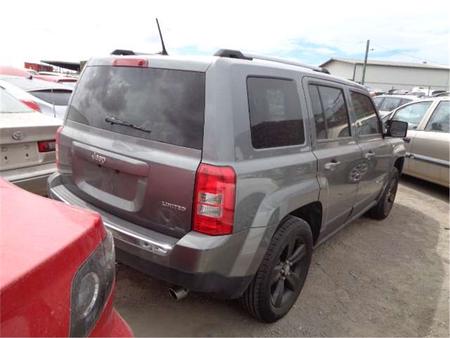 Б/У запчасти Jeep Patriot 2010- с доставкой