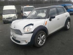 Б/У запчасти Mini Countryman (R60) 2010-2016 с доставкой